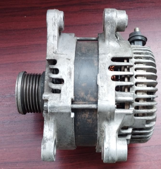 Генератор Mazda 6 GJ 2.2D 2012-2018р.в під ремонт, недозаряджає.