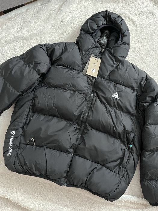 Nike ACG пуховик | кутка зимова найк АСГ