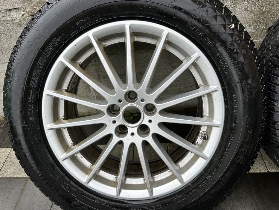 Шини зима з дисками R18 235/65 Jaguar i-pace