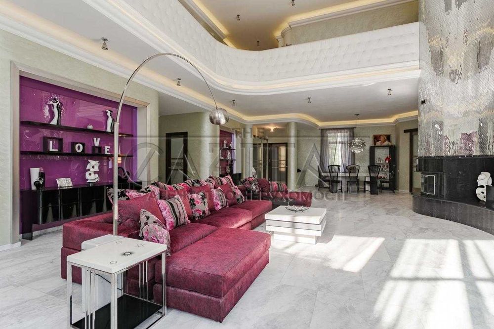 Перша здача Оренда преміального будинку у сосновому лісі Бучі 800 м2