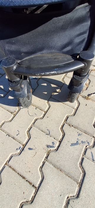 Wózek spacerowy joie mytrax