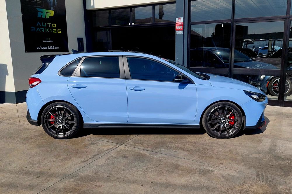 Hyundai I30N 2.0 T-GDI Performance / Tecto Panorâmico