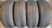 Opony Zimowe 17 Michelin Alpin 6 205/55R17 Komplet