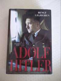 Książka -'' Adolf Hitler '' - Bengt Liljegren
