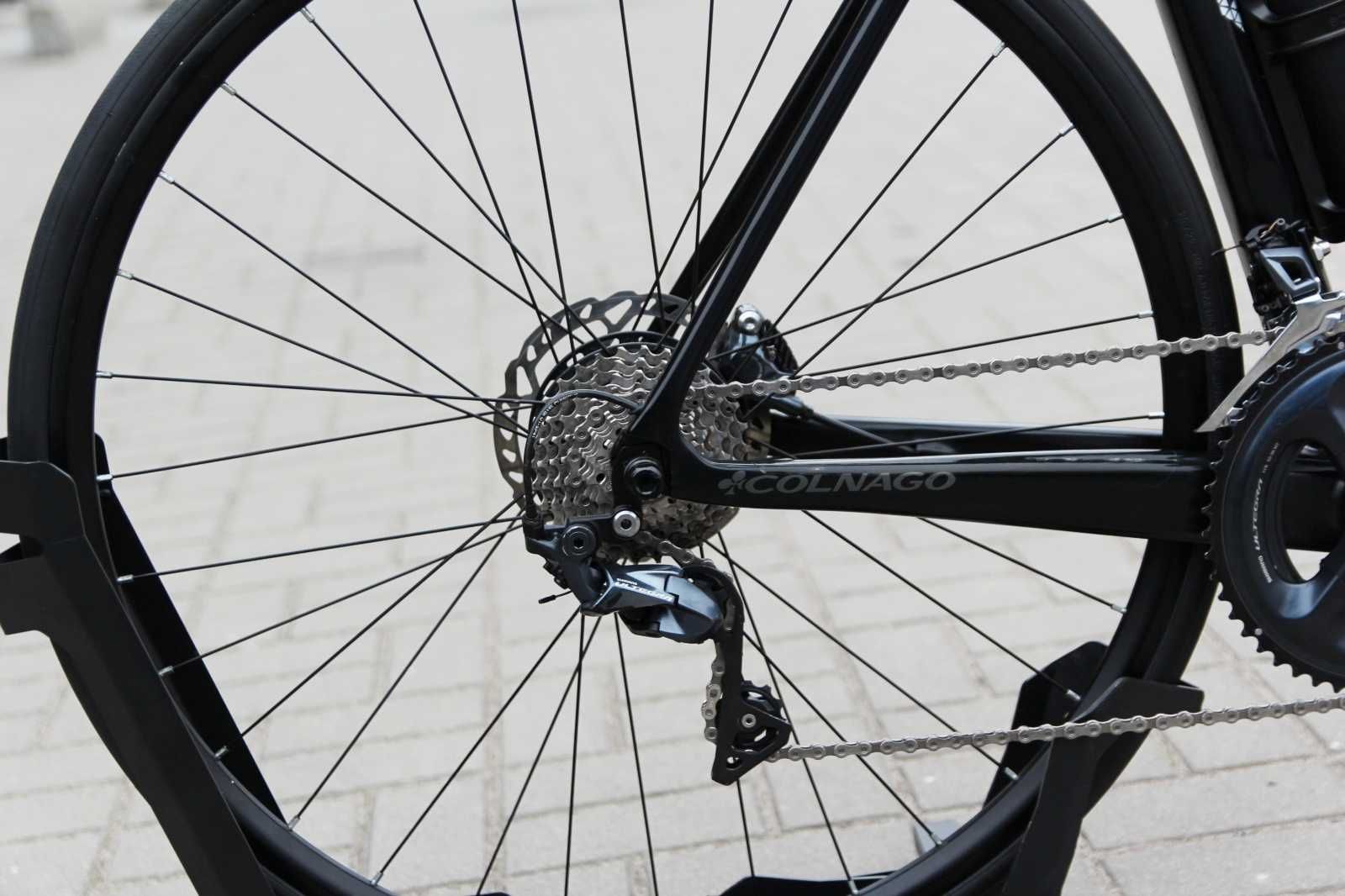 Rower szosowy elektryczny COLNAGO E64 Performance Carbon Ultegra r. 52
