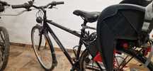 Bicicleta Cidade. City Bike