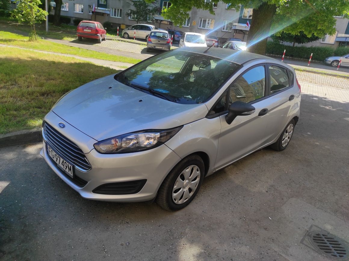 Fiesta 2014r. 1.5 TDCI