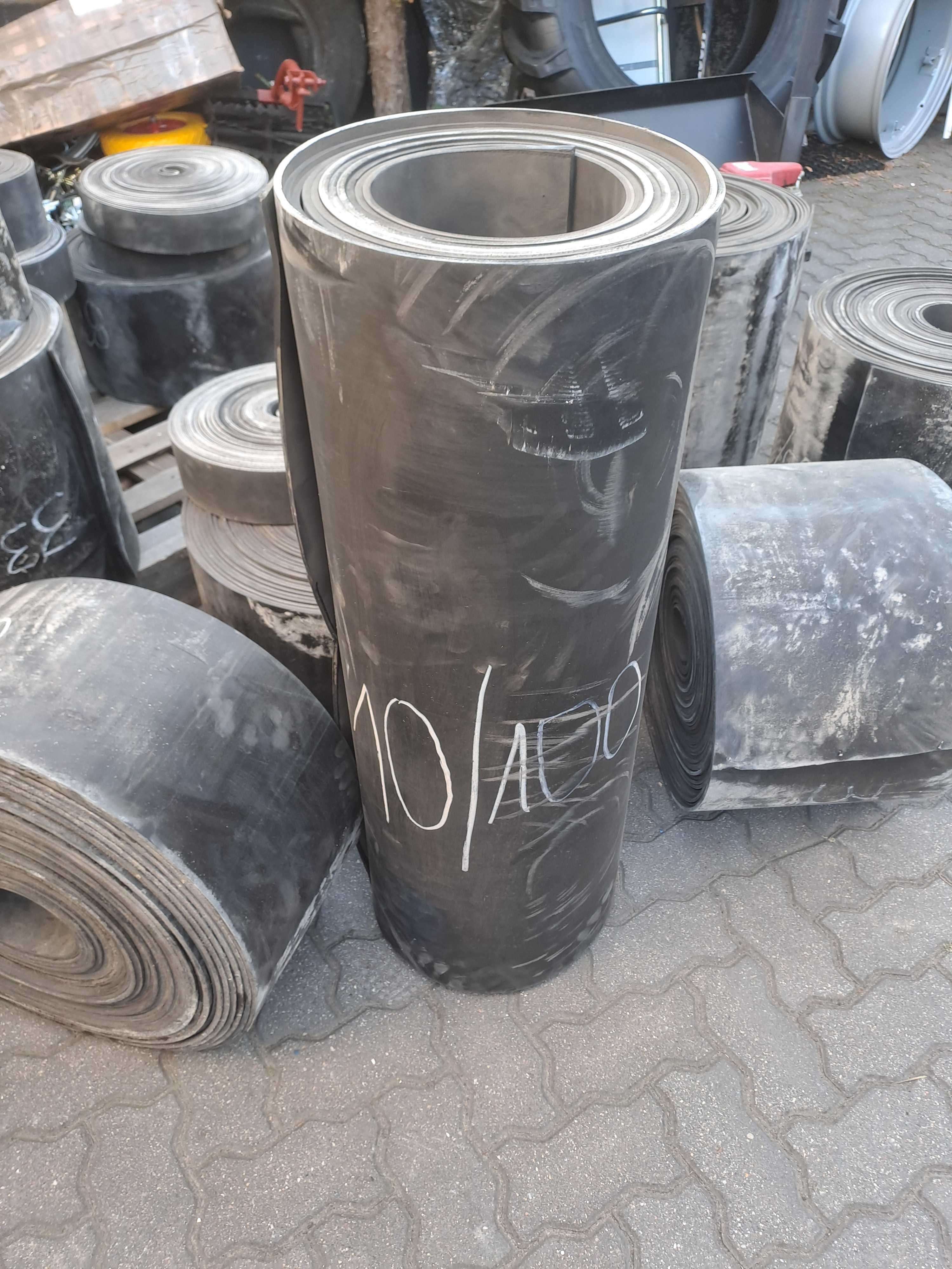 pas transmisyjny gumowy 50cm guma