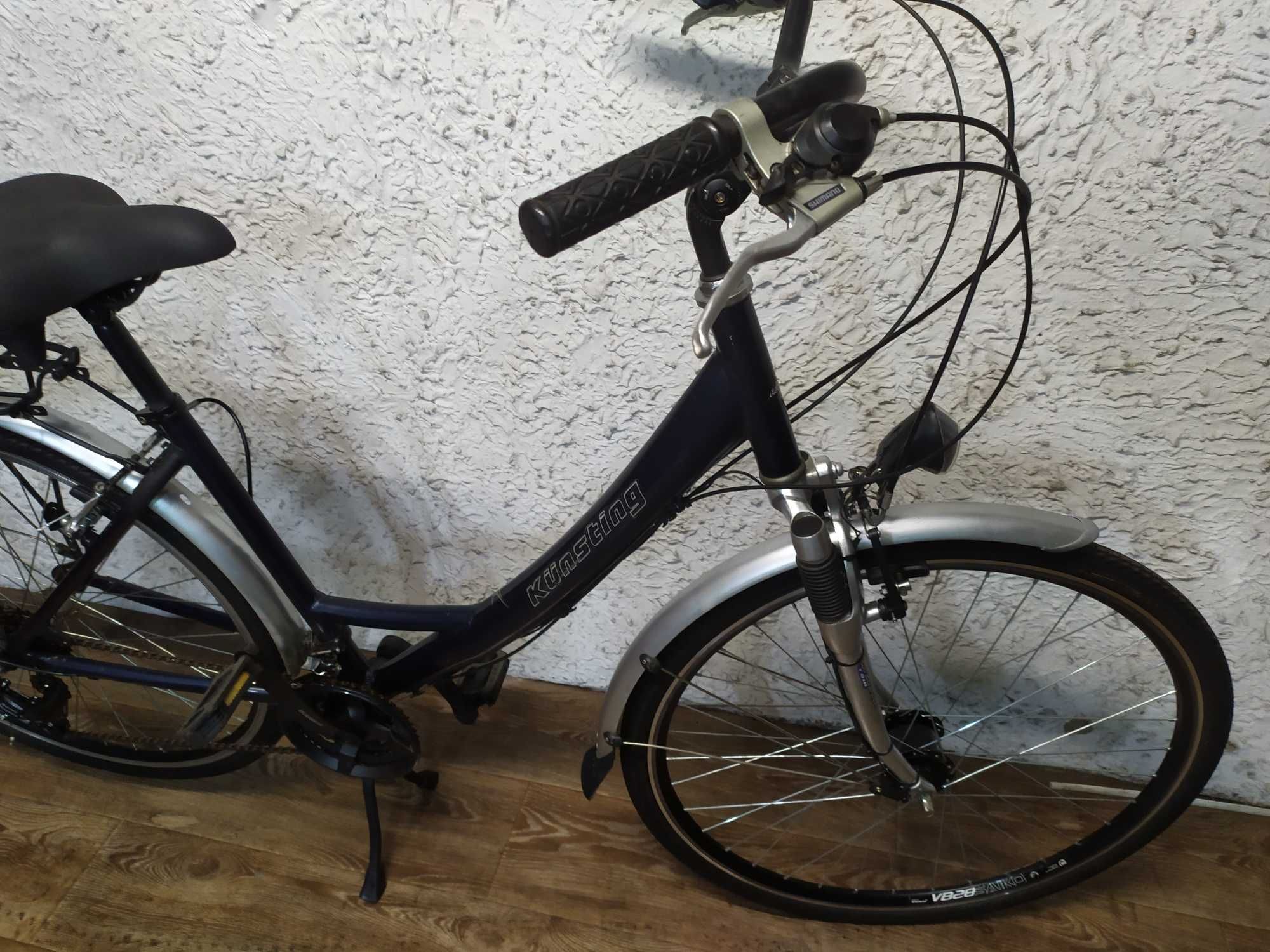 Rower miejski 28''