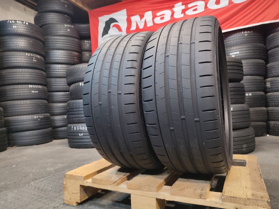 235/35/ 19  R19 Kumho Ecsta PS91 Dot 20