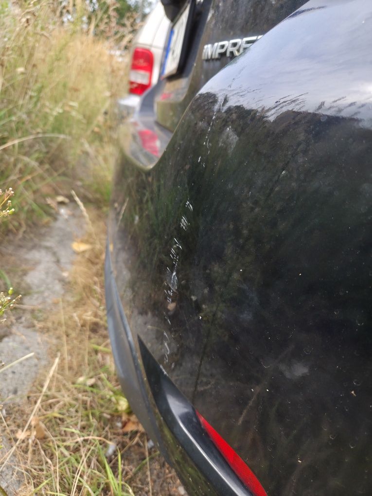 Subaru Impreza IV z 2012
2.0 150km