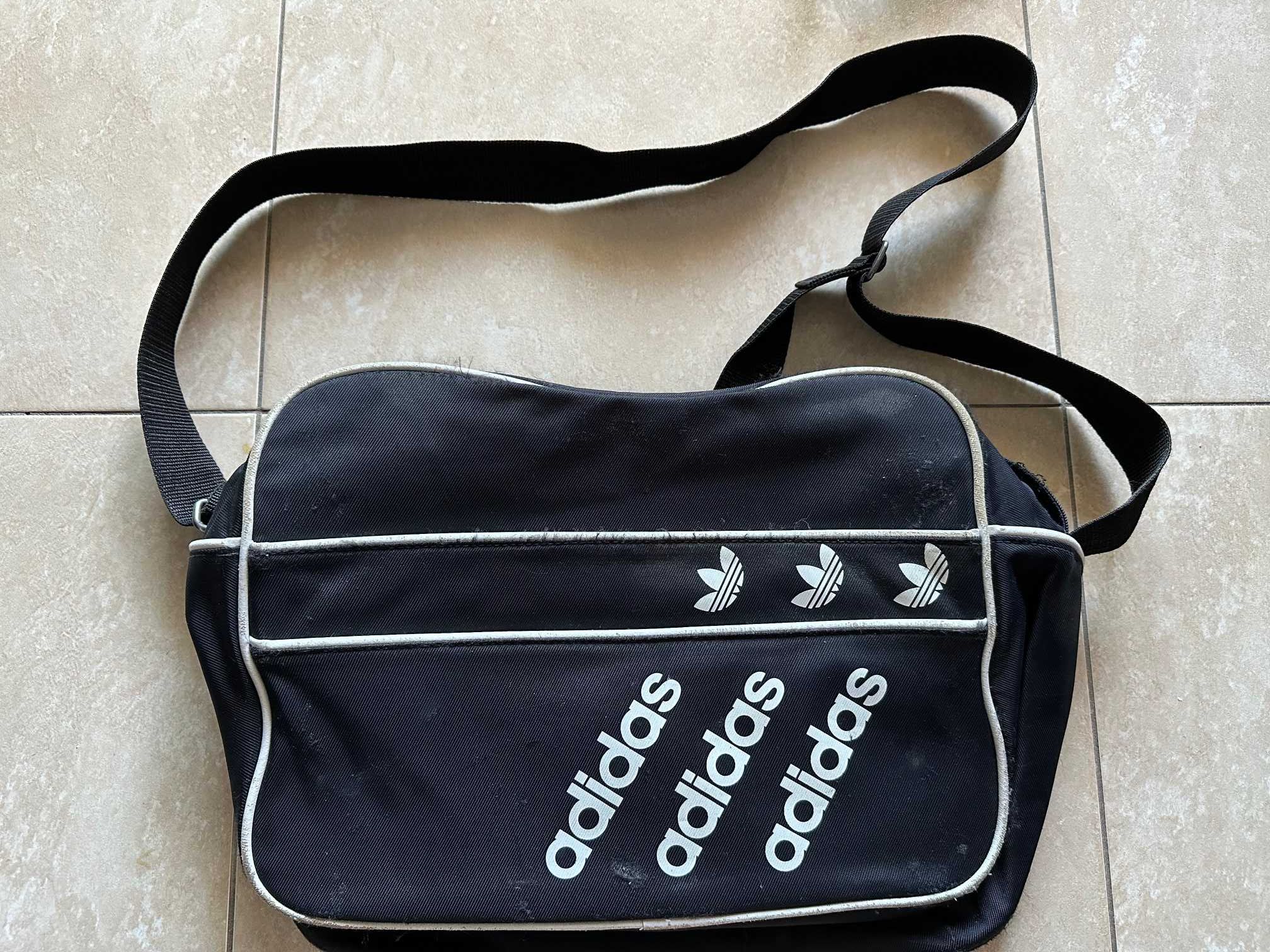 Malas Messenger Adidas