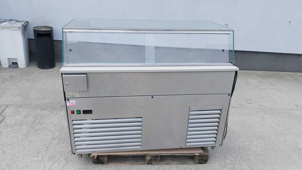 Witryna / lada  chłodnicza do zabudowy GP Metro WZ 150-P