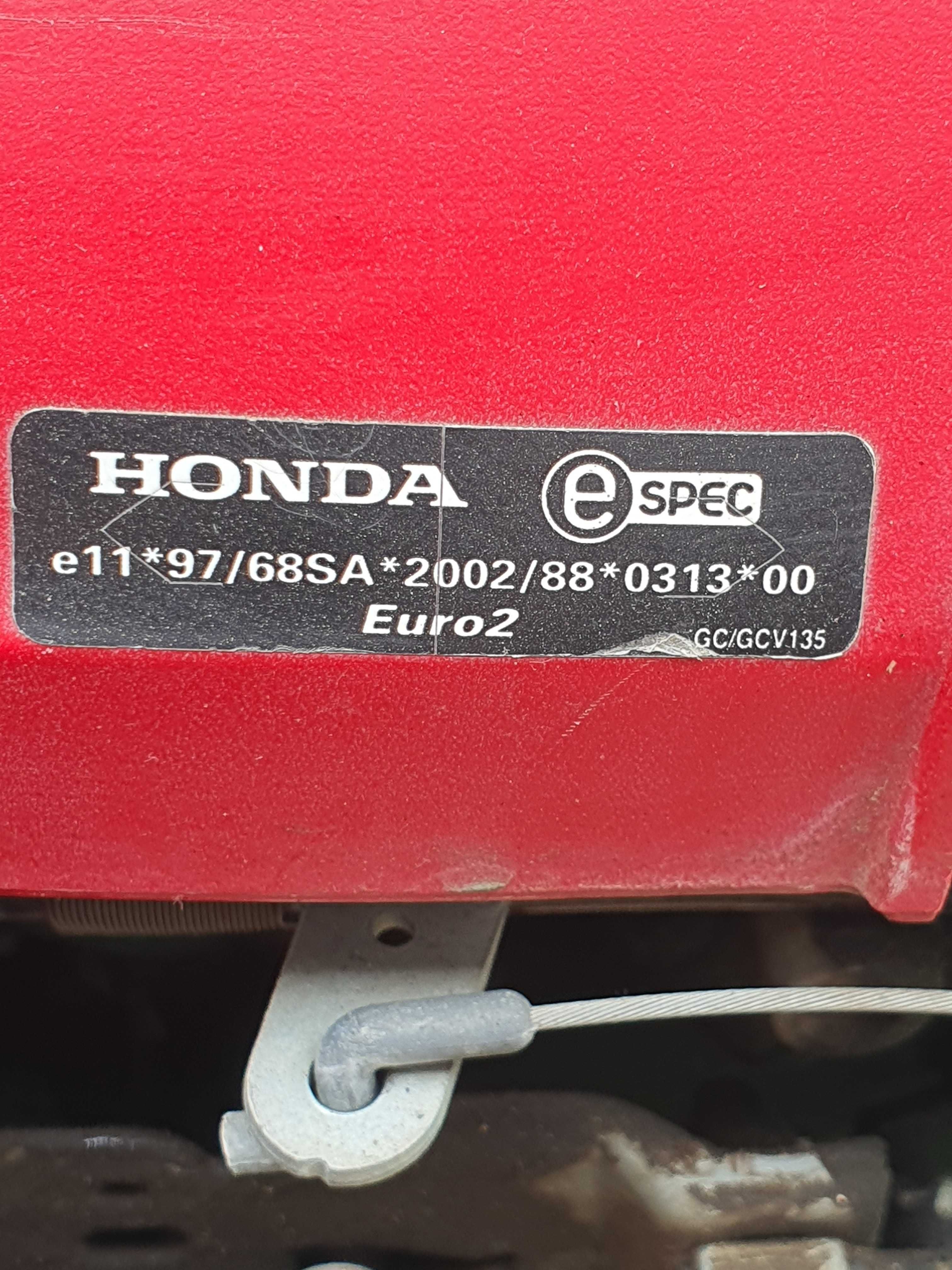 Косарка бензинова HONDA 135 куб.см. Самохідна