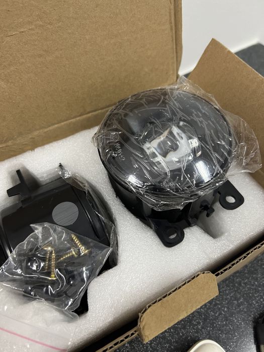 Faróis de nevoeiro Honda CR-Z