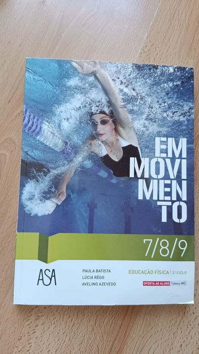 Movimento 7/8/9 Educação física