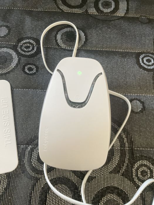 Babysense 7 bezdotykowy monitor oddechu dla niemowląt