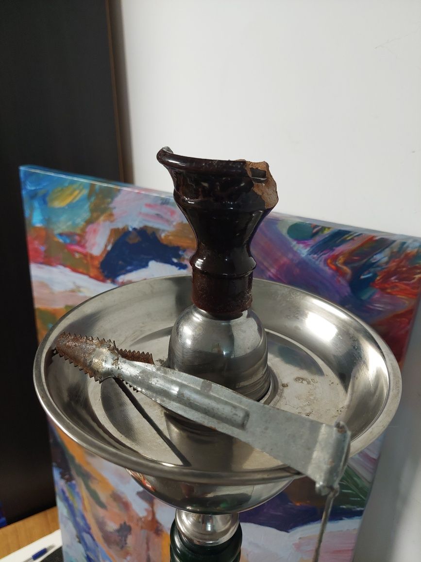 Wielka shisha szisza ponad metr