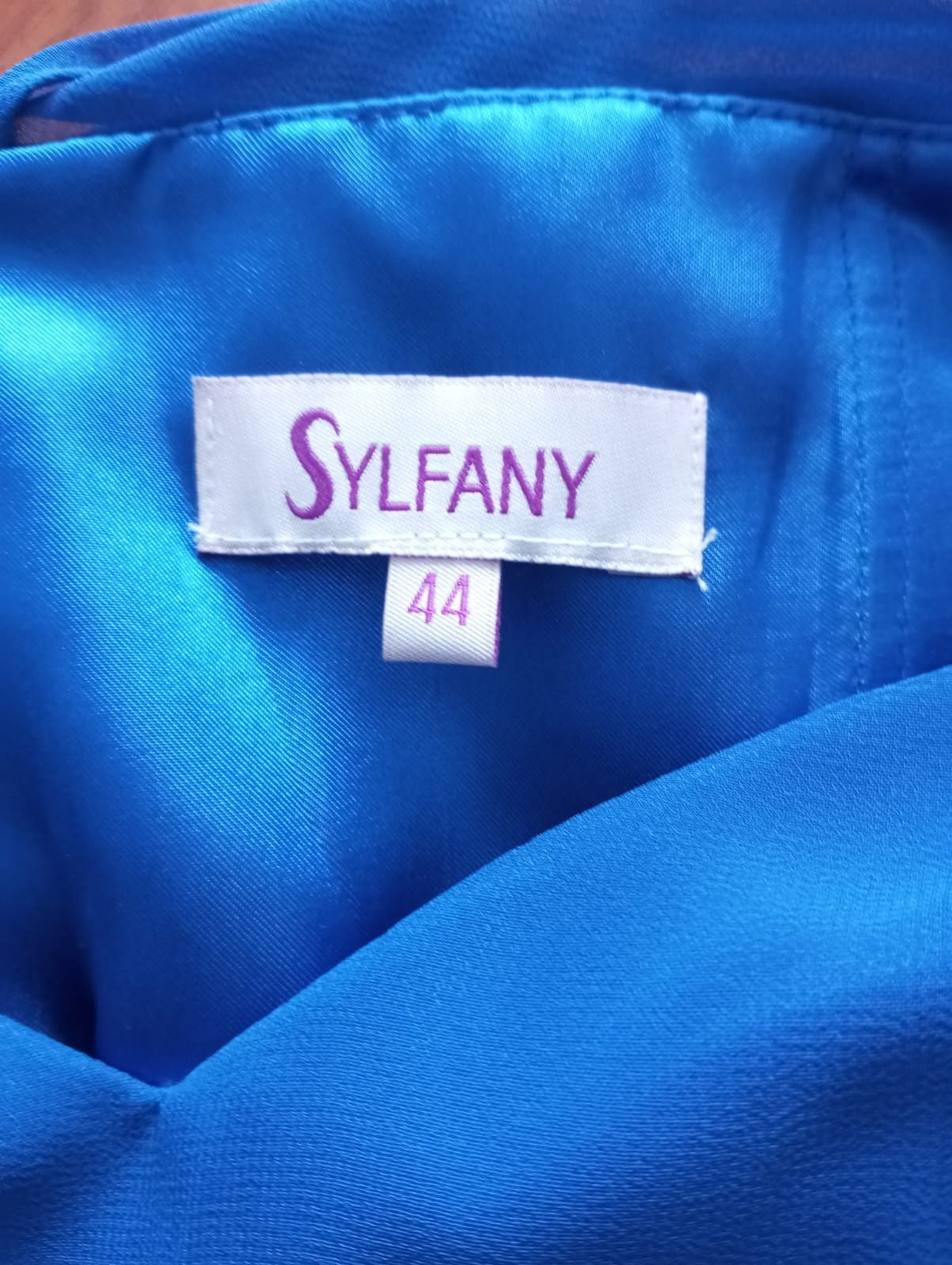 Vestido Sylfany Tamanho 44