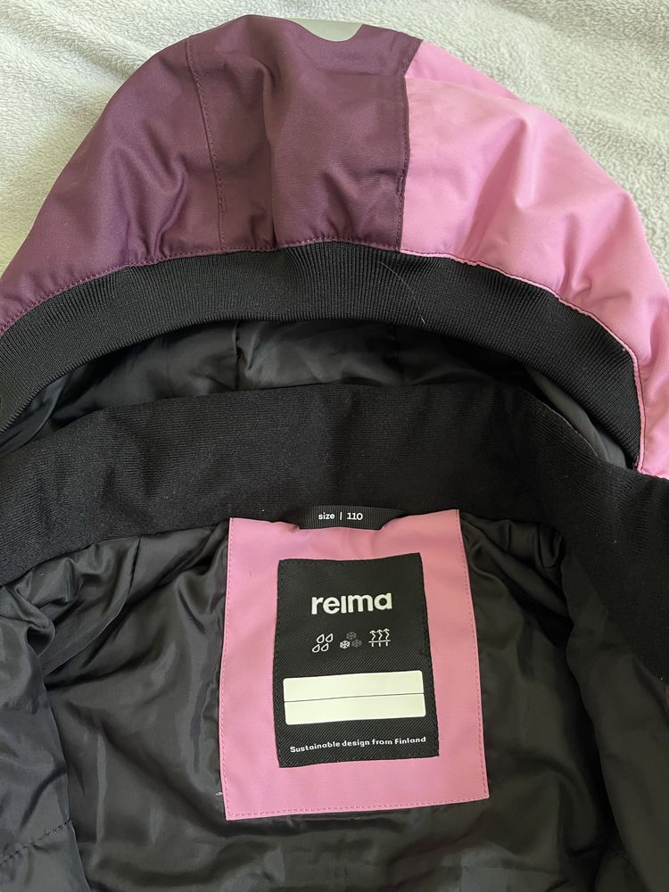 Демісезонний комбінезон Reima 110 см. Reima 5Y