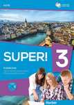 Super! 3 Zeszyt ćwiczeń A1+B1 + CD HUEBER Hueber Przemysław E. Gę