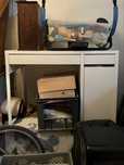 Conjunto Secretaria d cadeiras