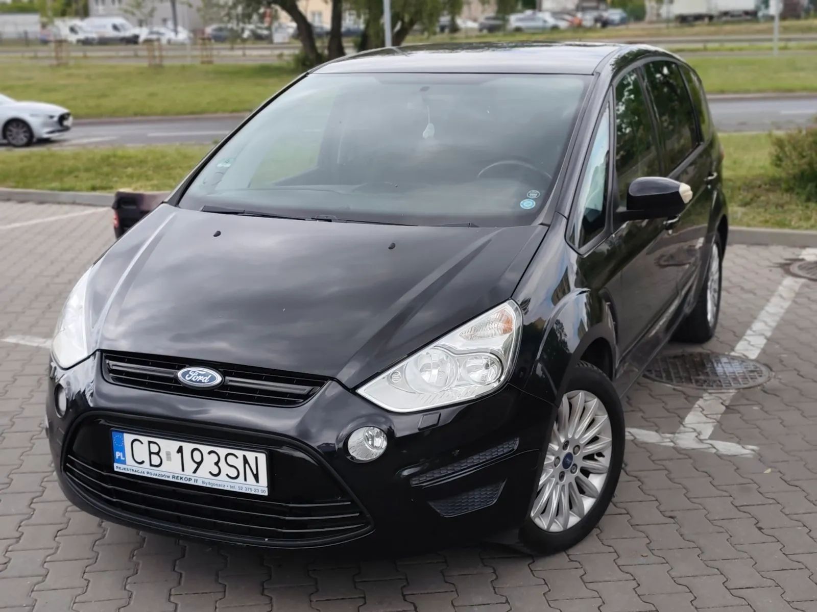Ford S-Max Stan idealny