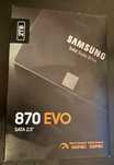 Samsung ssd evo 870 2tb  NOWY FABRYCZNie zapakowany