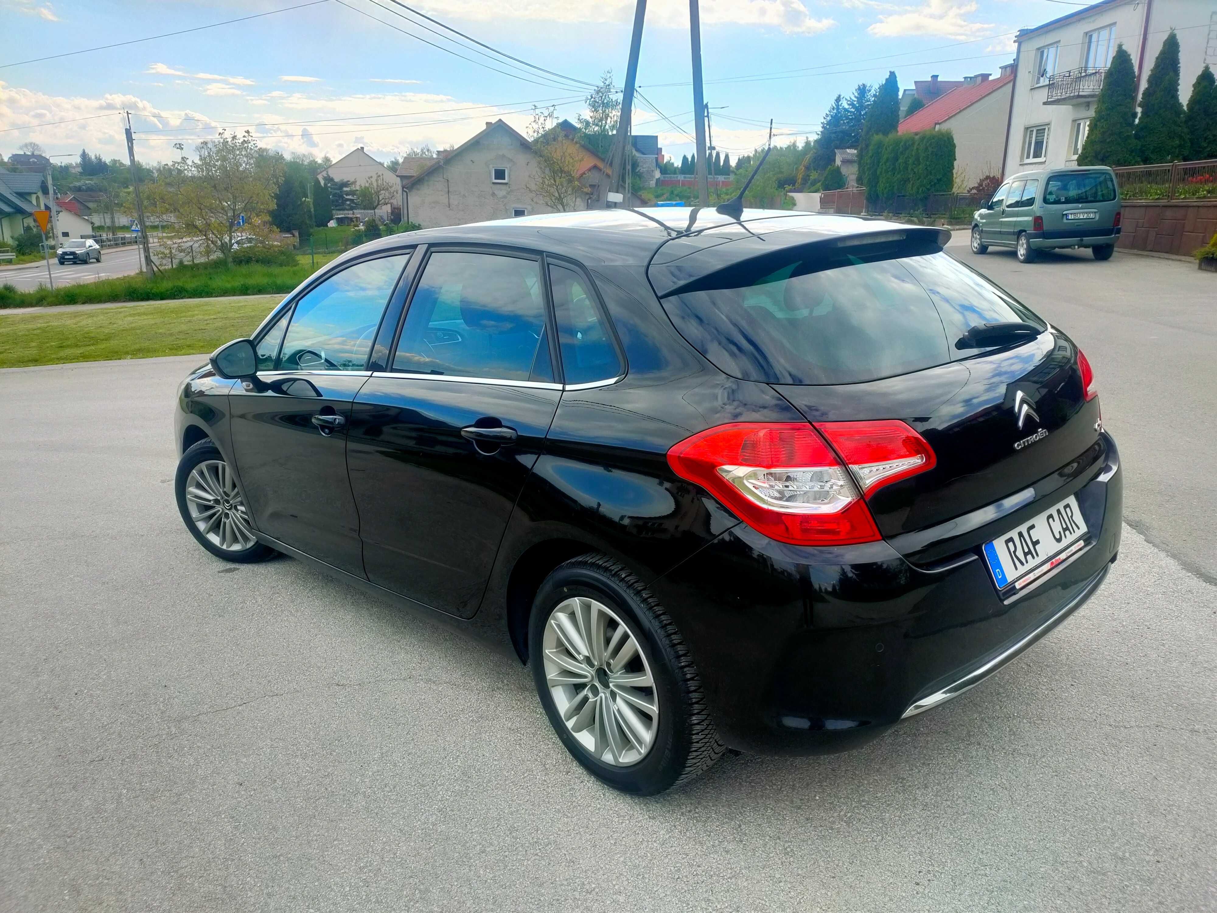 Citroen C4 Alu Klimatronik Elektryka Serwis !!!