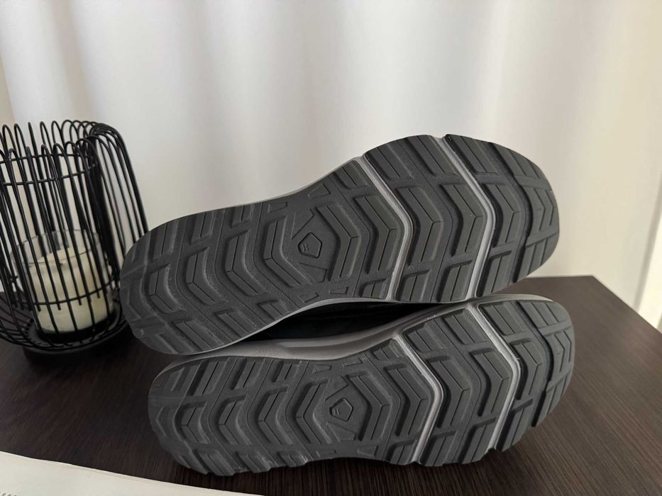 Черевики Quechua Waterproof NH100 Mid (Оригінал, 40 р).