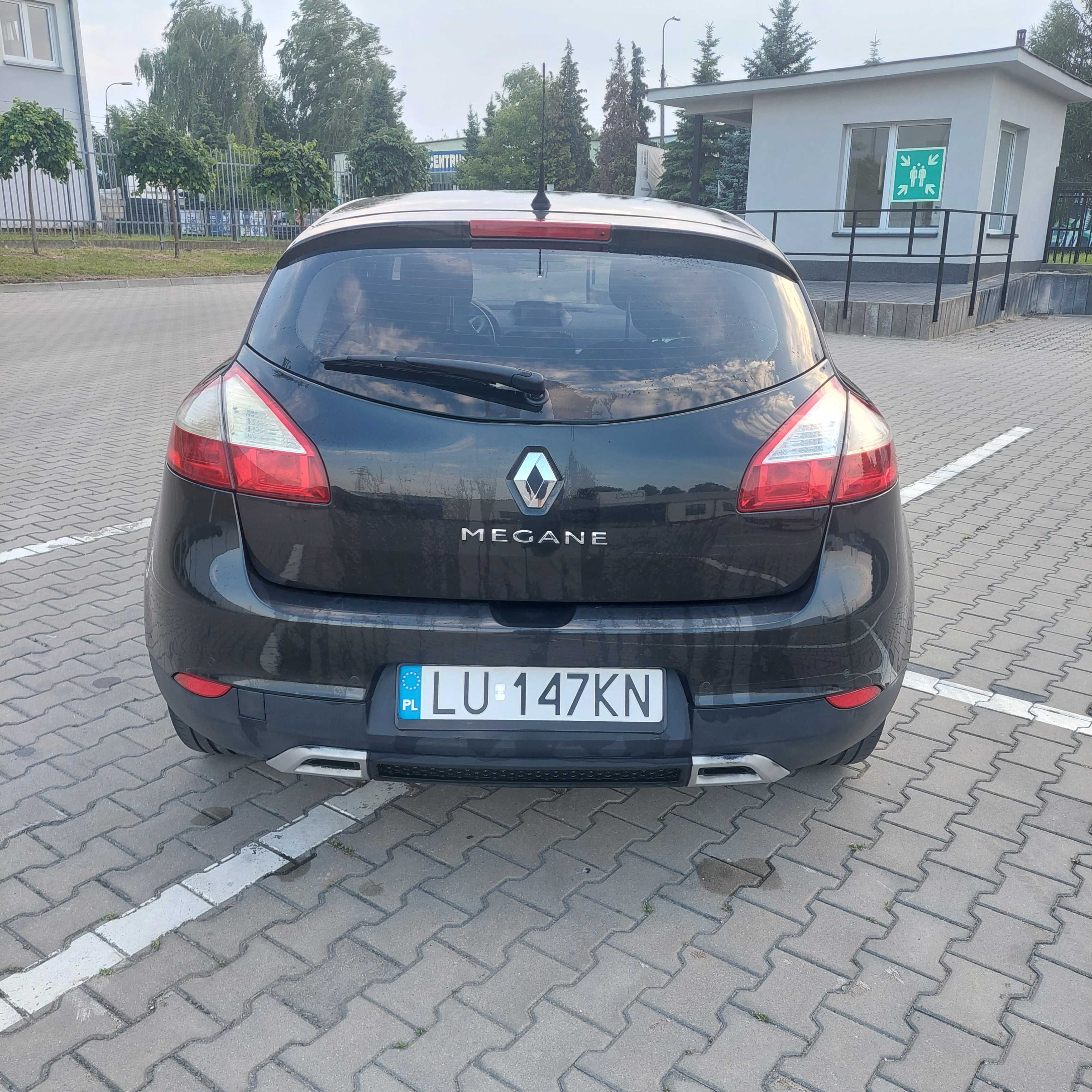Renault Megane III 2.0 TCe 180 KM HB 5D Klima Tempomat Android