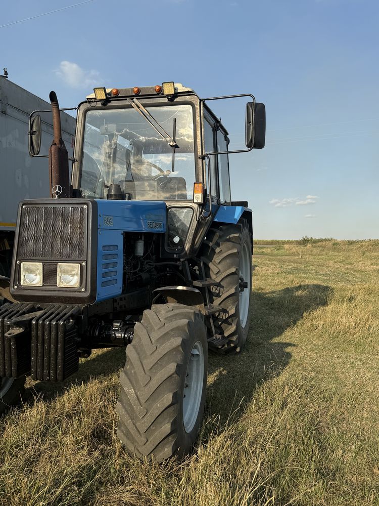 Продам Мтз 892 2012 в отличном состоянии