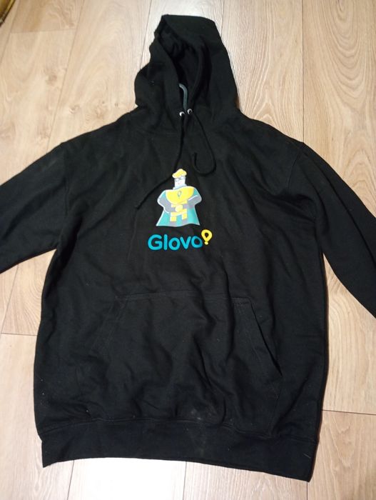 Jesienna bluza Glovo S