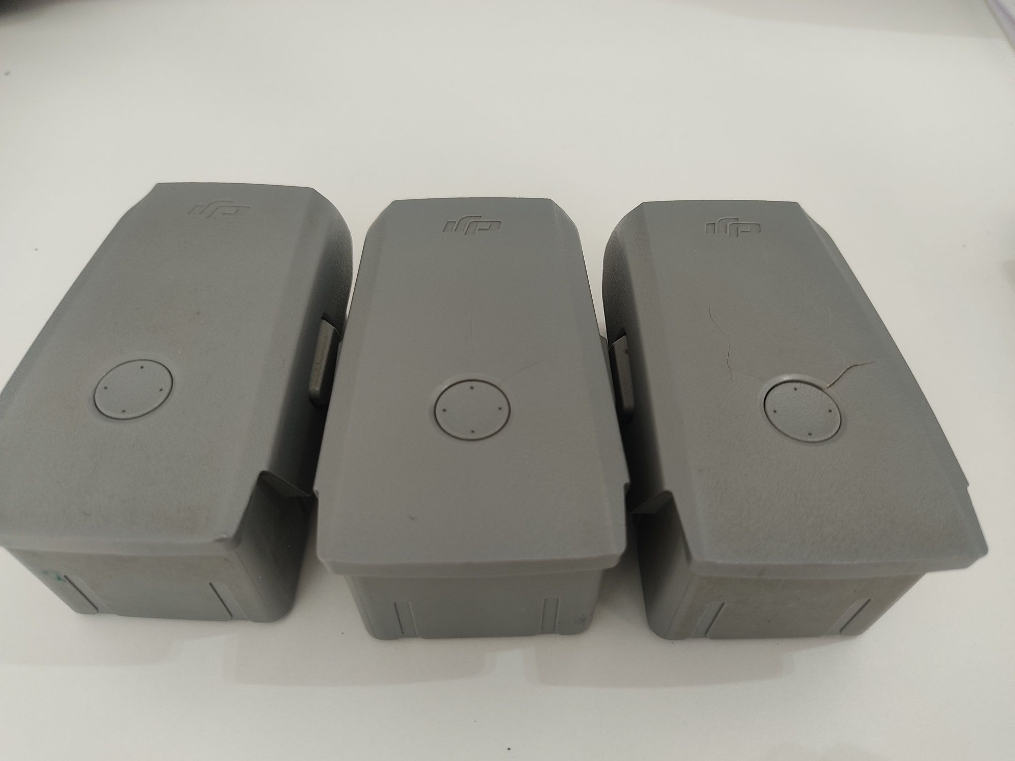 Baterias dji mavic air 2 e 2S