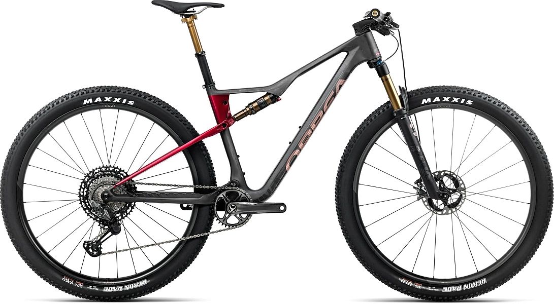 Rower Orbea Oiz M-Team Factory Górski Mtb W 100% Gotowy + Gratis Bezpł