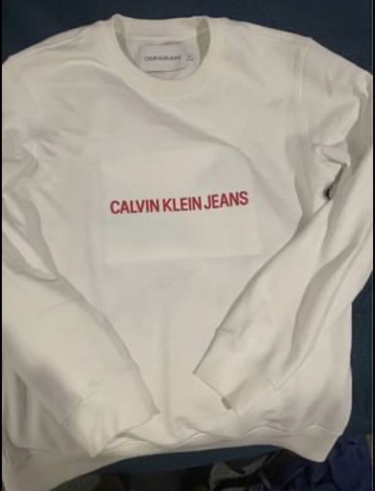 Sweat Calvin Klein