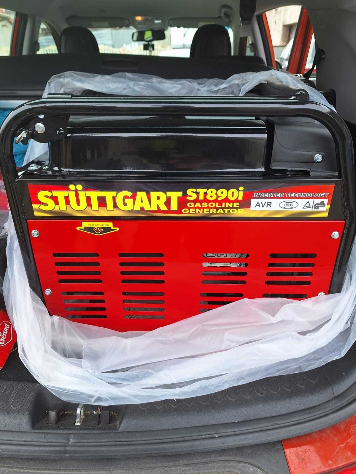 Generator prądotwórczy STUTTGART ST890i