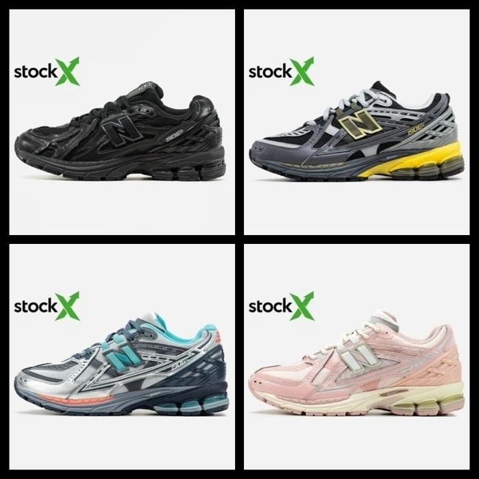 БЕЗ ПЕРЕДПЛАТИ!! • Кроссовки New Balance 1906 • Vietnam • 36-45р