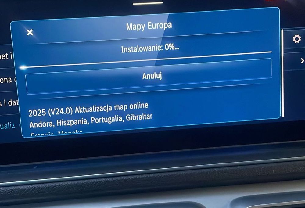 KONWERSJA KODOWANIE BMW MINI AUDI MERCEDES PRZERÓBKA USA MAPY NAWIGACJA