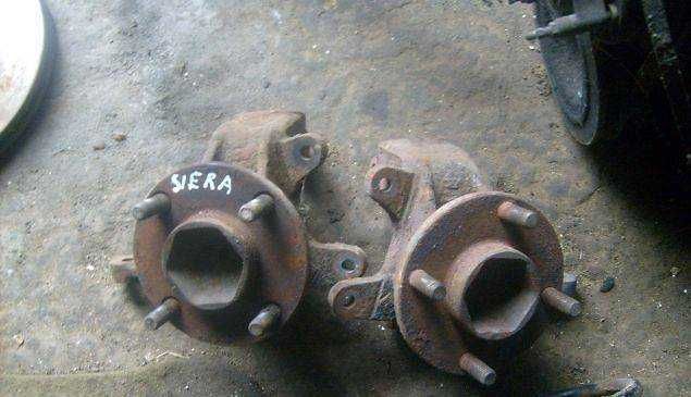 Ступица цапфа Ford sierra siera scorpio