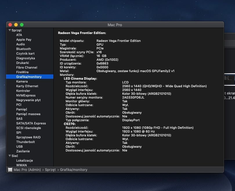 MacPro 5.1 po liftingu