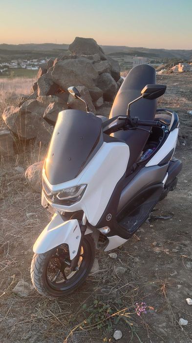 Yamaha Nmax 2024