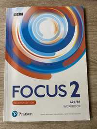 FOCUS 2 second edition A2+/B1