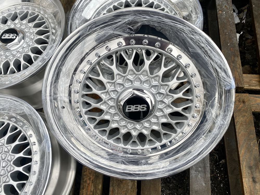 Rotory Custom BBS RS TRX