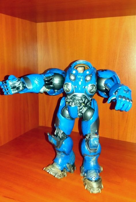 StarCraft II Premium Series 2: Tychus Findlay Action Figure