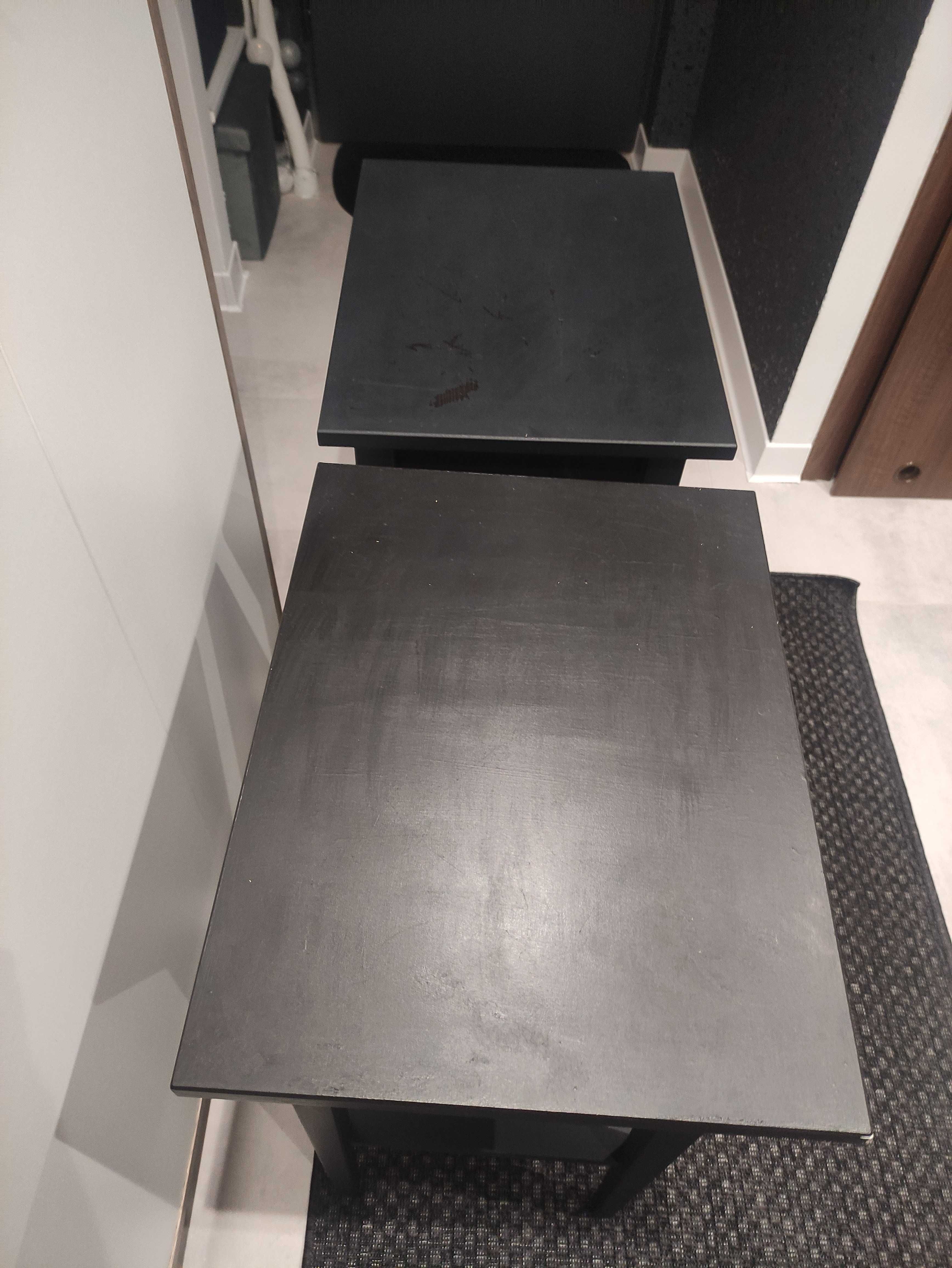 Stolik nocny Hemnes Ikea 1 szt.