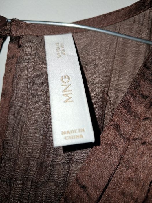 Macacão Mango muito elegante