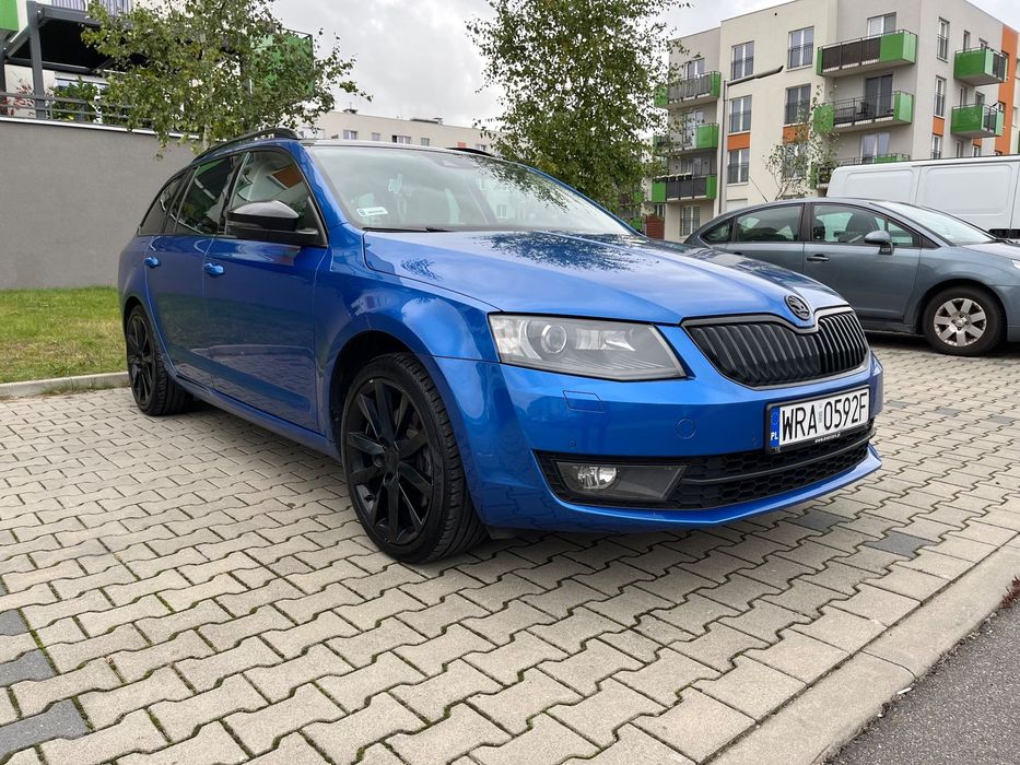Skoda Octavia Polski Salon, 1.8 TSI 180KM DSG, Bezwypadkowy, Bogate wyposażenie,FILM