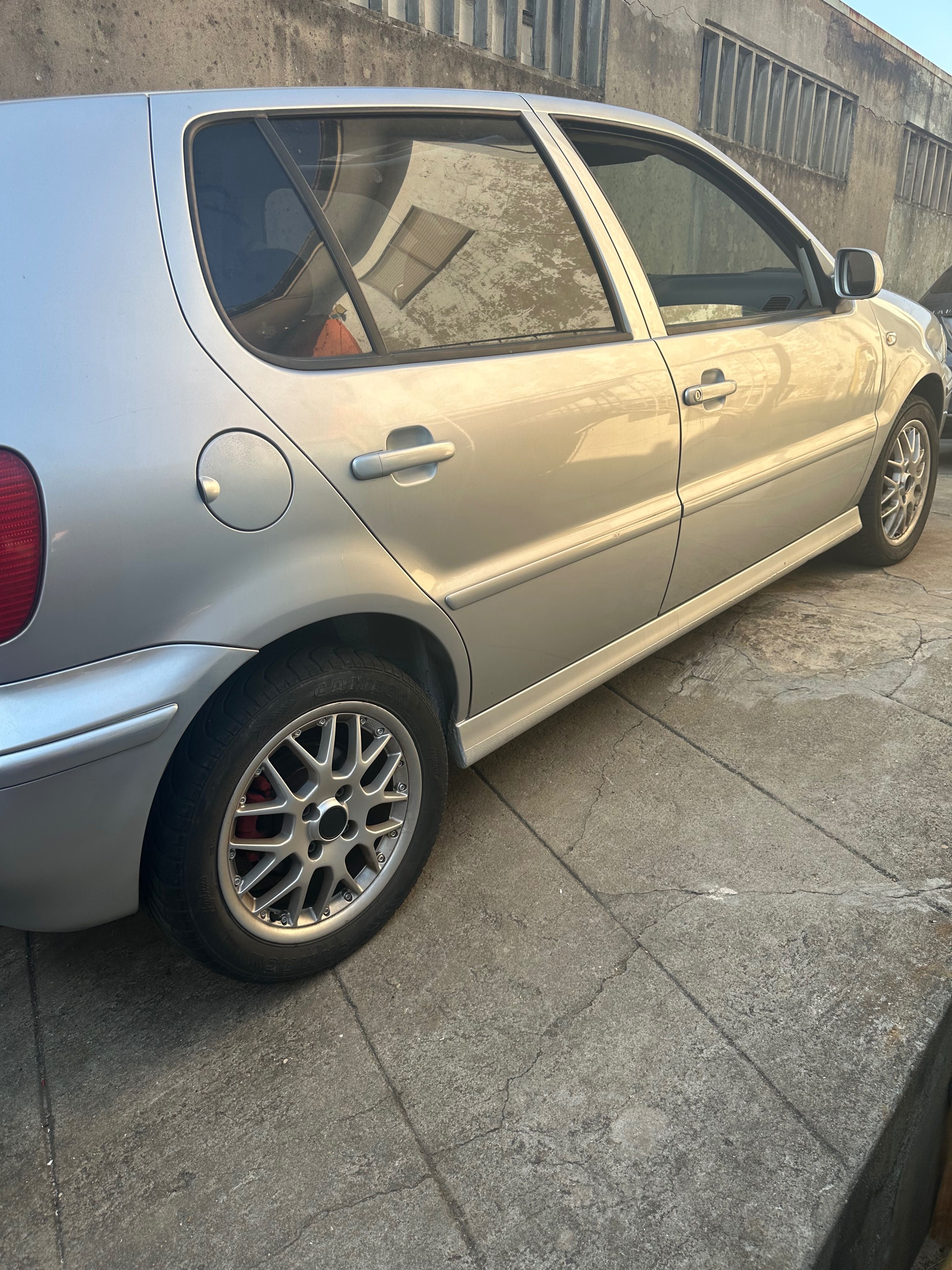 Vendo VW POLO 1.4 16V GTI