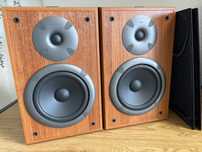 #1195 jamo e610 stereo glosniki kolumny kino domowe